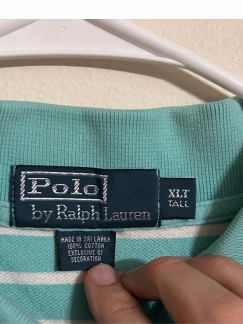 Ralph Lauren short sleeve